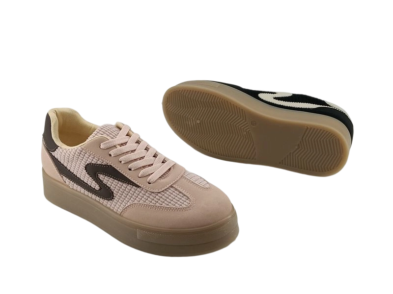 Platform Sneaker